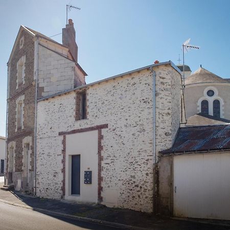 Studio Tout Confort Pres Ancenis Liré Exterior photo
